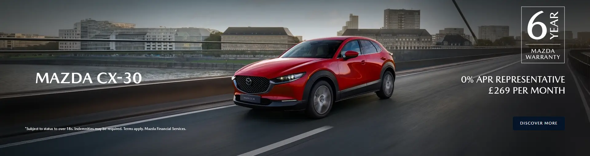 Mazdacx-30