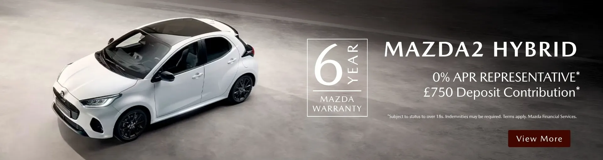 Mazda2 Hybrid