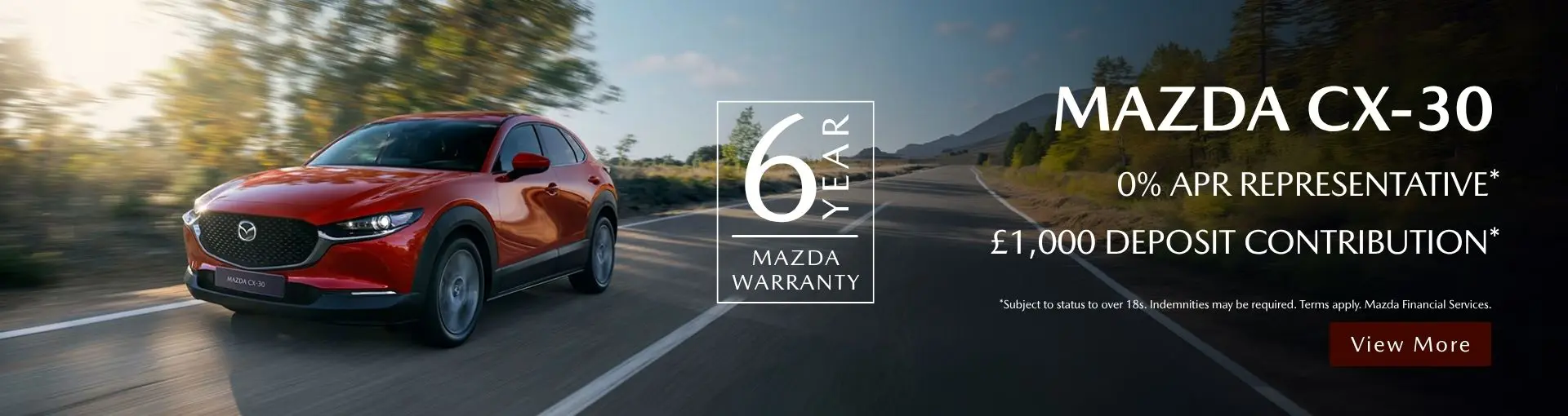 Mazdacx-30