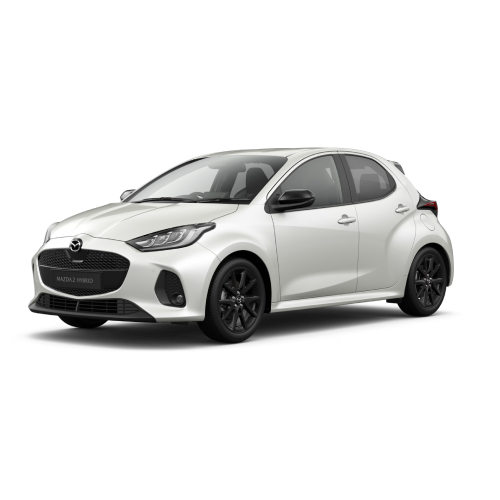 Mazda2 hybrid