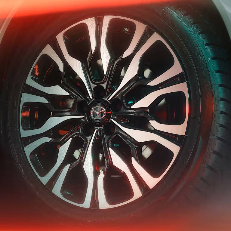 Mazda-approved genuine accessories