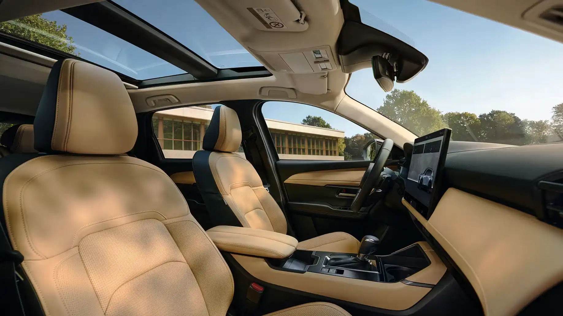 THE ALL-NEW MAZDA CX-5