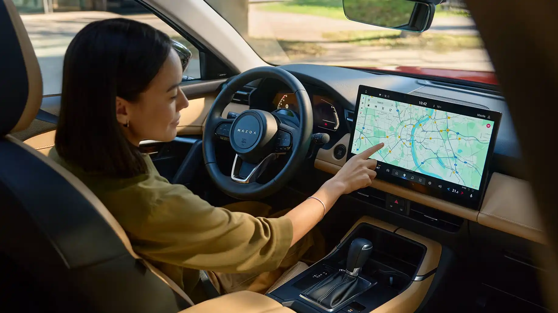 THE ALL-NEW MAZDA CX-5