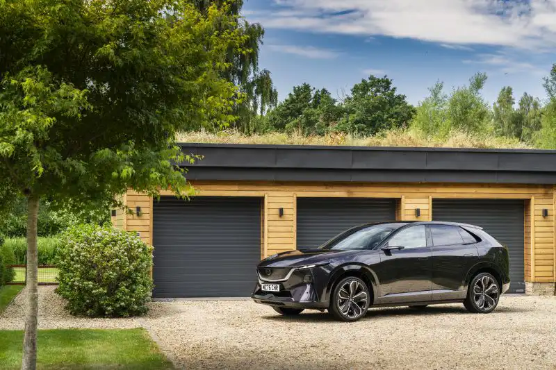 All-new Mazda CX-6e Takumi Plus