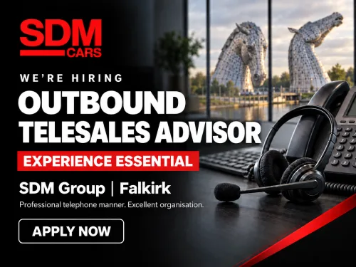 Outbound Telesales Advisor