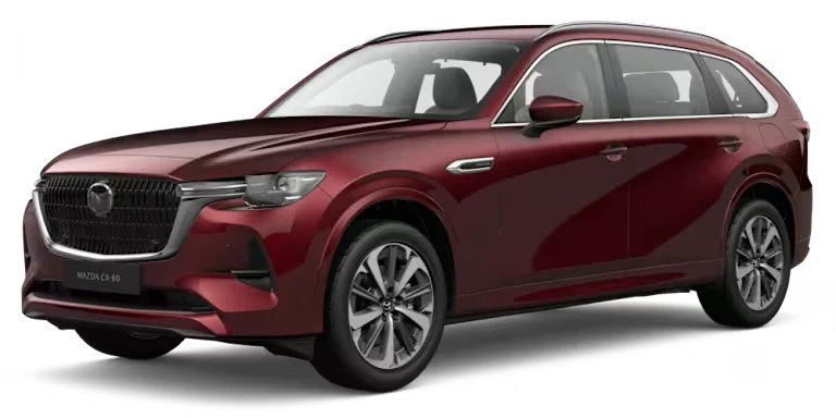 MAZDA CX-80 2.5 327PS AWD TAKUMI AUTO