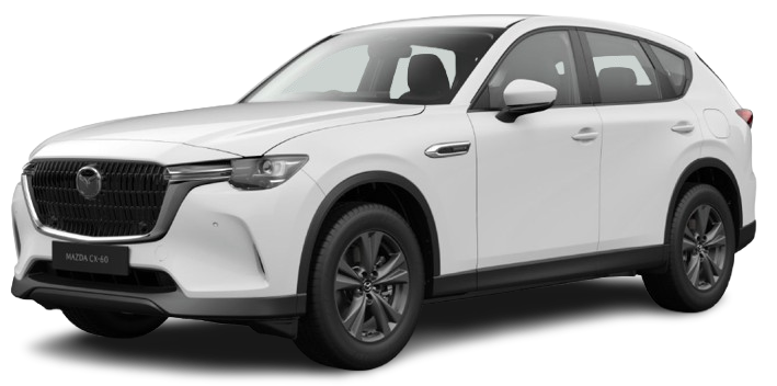 MAZDA CX-60 327PS AWD EXCLUSIVE-LINE AUTO
