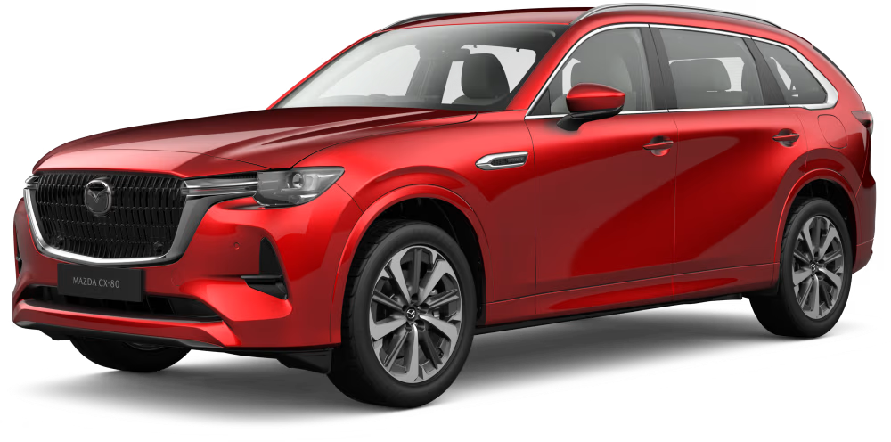 MAZDA CX-80 DIESEL 3.3D 254PS AWD EXCLUSIVE-LINE AUTO