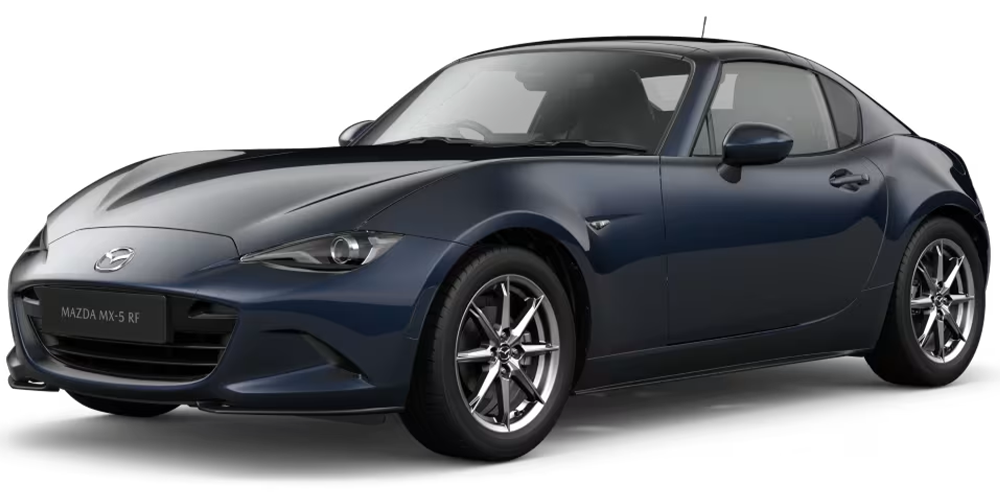 MAZDA MX-5 RF 132PS EXCLUSIVE-LINE