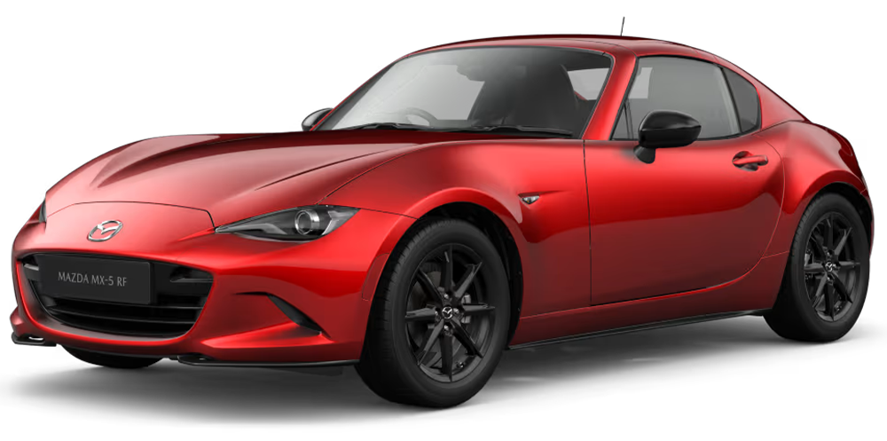 MAZDA MX-5 RF 132PS PRIME-LINE