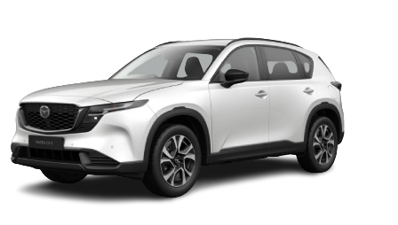 ALL-NEW MAZDA CX‑5 varients