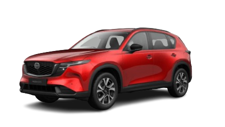 ALL-NEW MAZDA CX‑5 varients