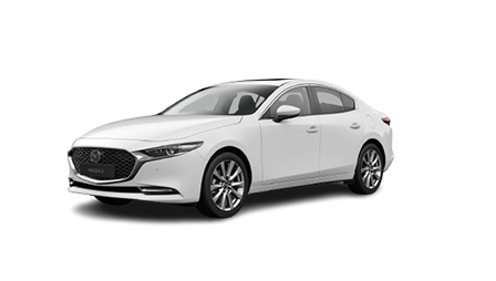 Mazda3 Saloon varients