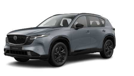 ALL-NEW MAZDA CX‑5 varients
