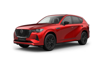 MAZDA CX‑60 varients