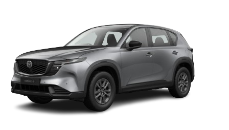 ALL-NEW MAZDA CX‑5 varients