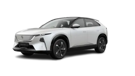 All-new Mazda CX‑6e varients