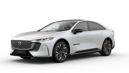 ALL-NEW MAZDA6e varients